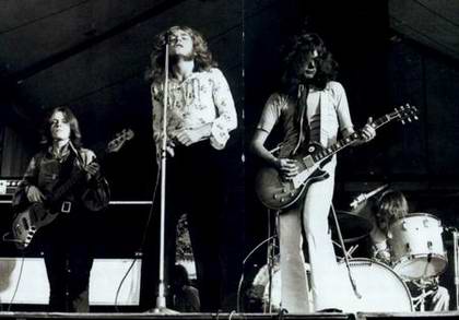 Led Zeppelin