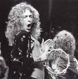 Robert Plant