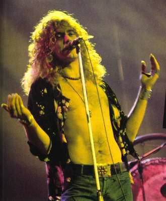 Robert Plant